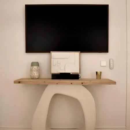 Апартаменты Stylish & Cozy Flat In Heart Of Eixample,