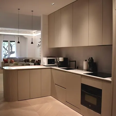 Stylish & Cozy Flat In Heart Of Eixample, Апартаменты *