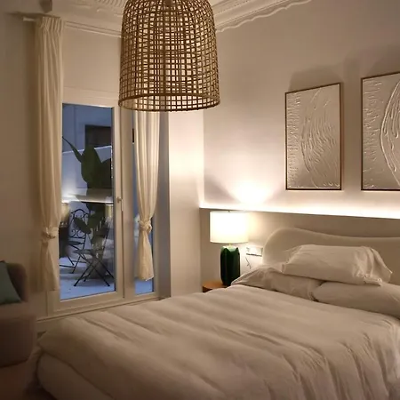 Stylish & Cozy Flat In Heart Of Eixample, Апартаменты