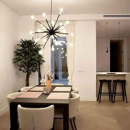 Апартаменты Stylish & Cozy Flat In Heart Of Eixample, Валенсия