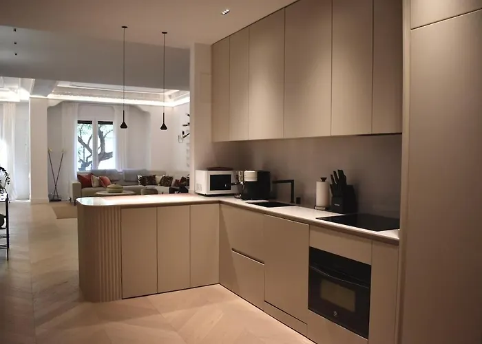 Stylish & Cozy Flat In Heart Of Eixample, Apartament *