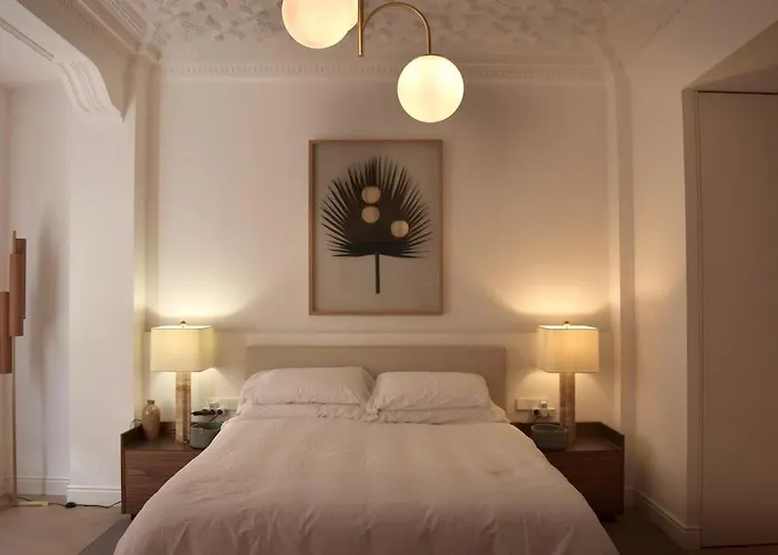 Stylish & Cozy Flat In Heart Of Eixample, Apartament Walencja
