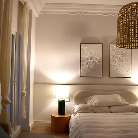 Lejlighed Stylish & Cozy Flat In Heart Of Eixample, Valencia